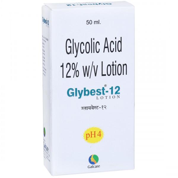 Glybest 12 Lotion 50 ml