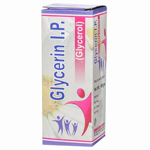 Glycerin I.P. (Glycerol) Net 100 g