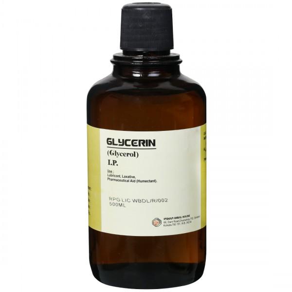 Glycerin I.P. (Glycerol) 500 ml