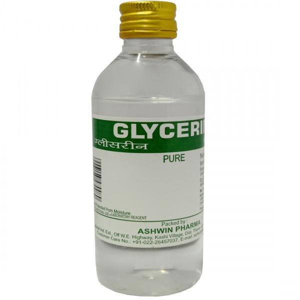 Glycerin Pure (Ashwin) 200 g
