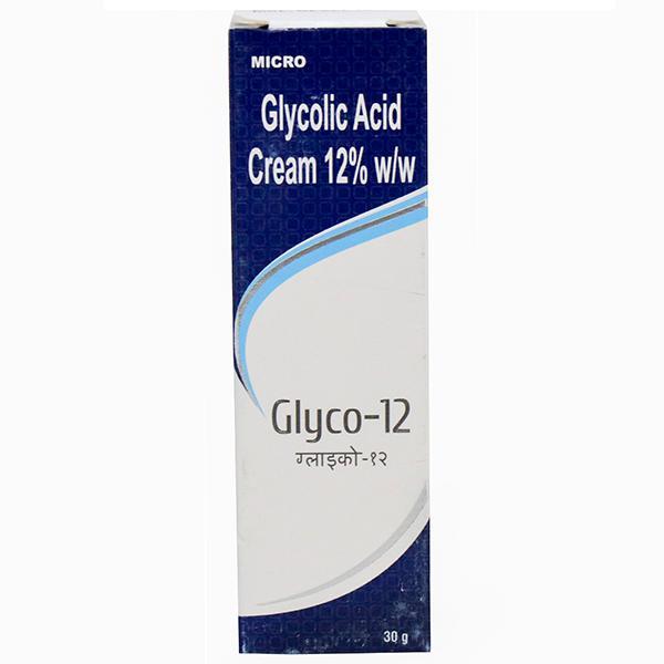 Glyco 12 Cream 30 g