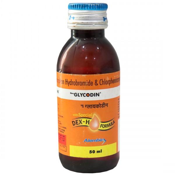 Glycodin New Syrup 50 ml