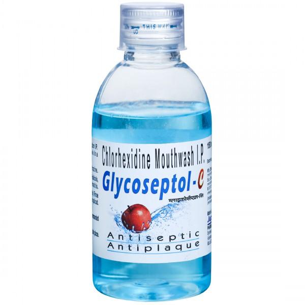 Glycoseptol C Mouth Wash 150 ml