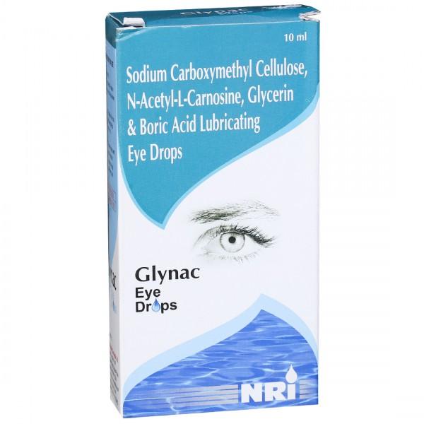 Glynac 10 ml Eye Drops