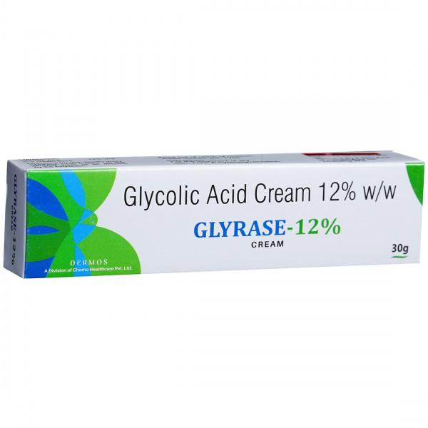 Glyrase 12% Cream 30 g