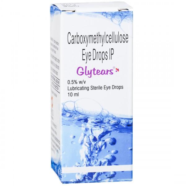 Glytears Eye Drop 10 ml