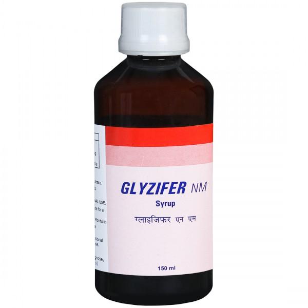 Glyzifer NM Syrup 150 ml