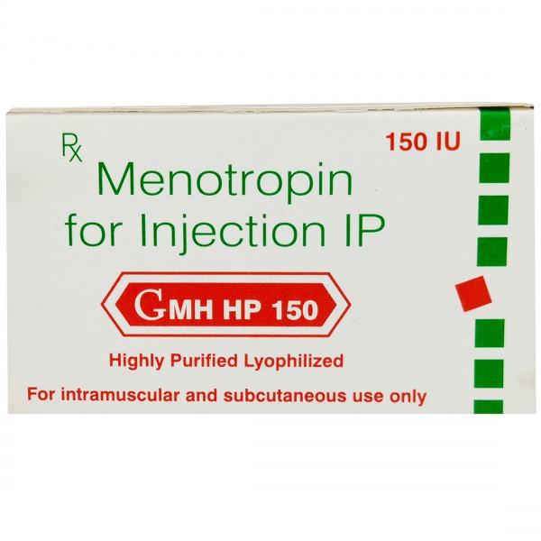 Gmh HP 150 IU Injection