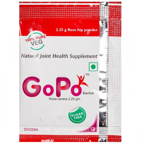 Gopo (Sugar Free) Sachet 2.25 g