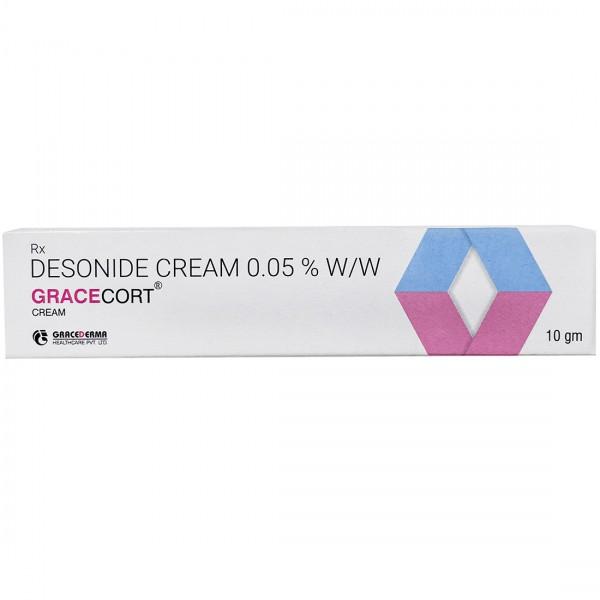 Gracecort Cream 10 g