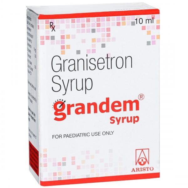 Grandem Paediatric Syrup 10 ml
