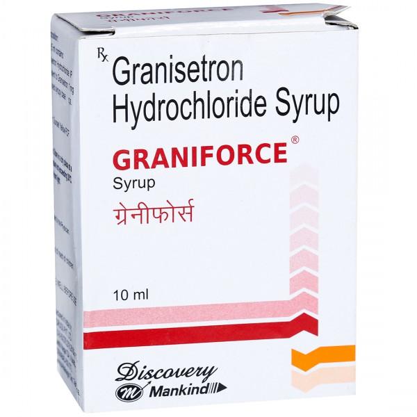 Graniforce Syrup 10 ml