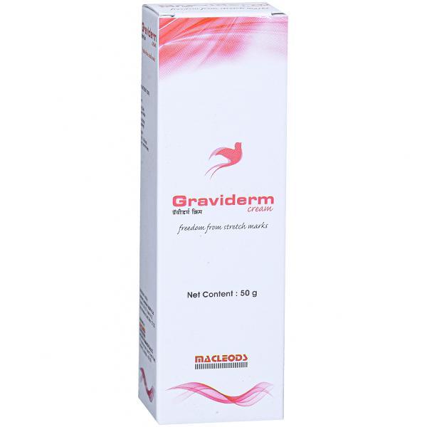 Graviderm Cream 50 g