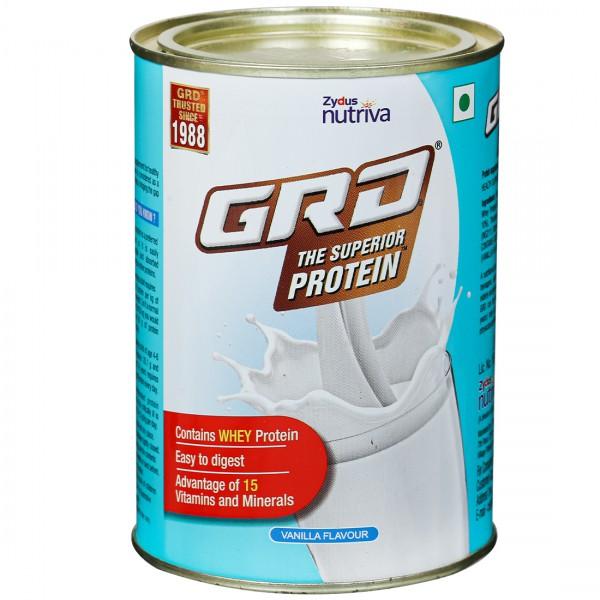 Grd Vanilla Flavour Powder 200 g