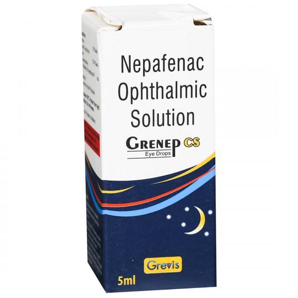 Grenep CS Eye Drop 5 ml