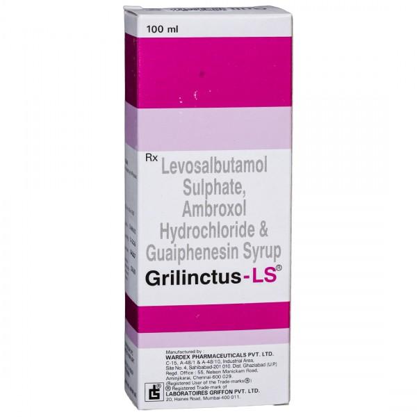 Grilinctus LS Syrup 100 ml