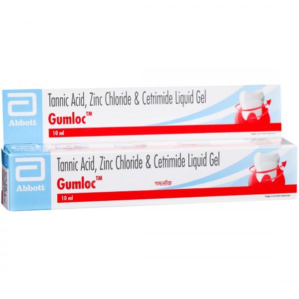 Gumloc Gel 10 ml