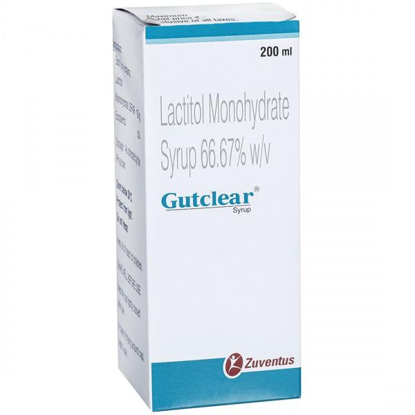 Gutclear Syrup 200 ml