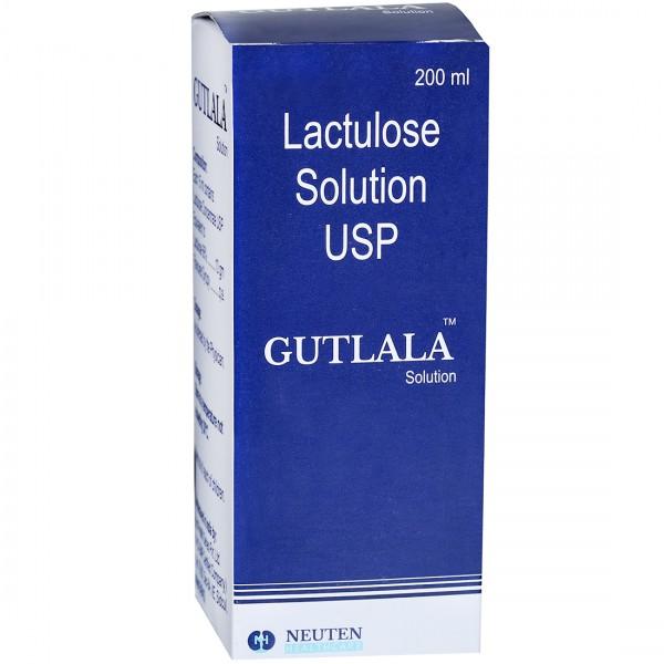 Gutlala Solution 200 ml