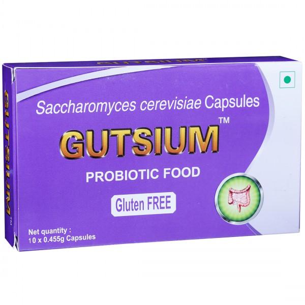 Gutsium Capsule (10 Cap)