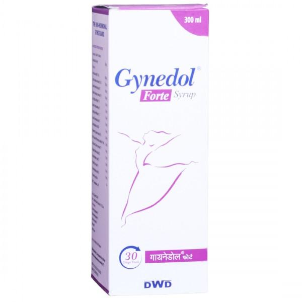 Gynedol Forte Syrup 300 ml