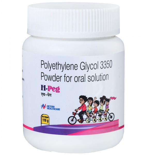 H Peg Powder 119 g