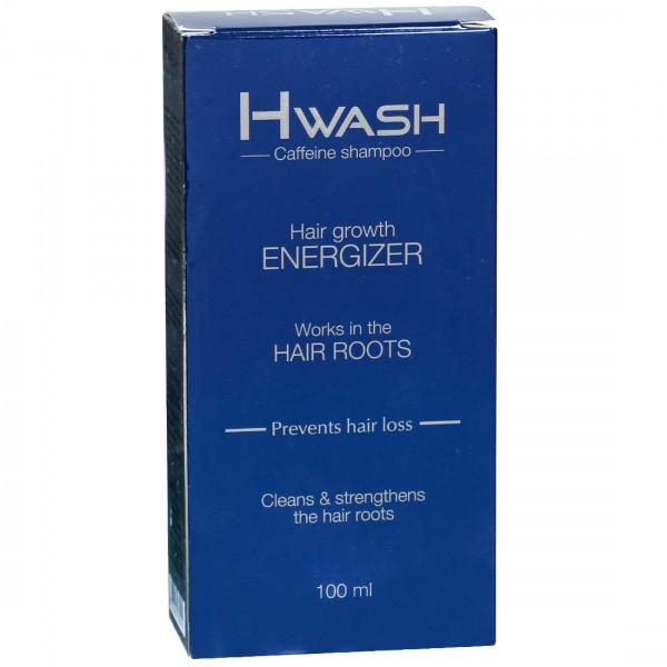 H Wash Caffeine Shampoo 100 ml