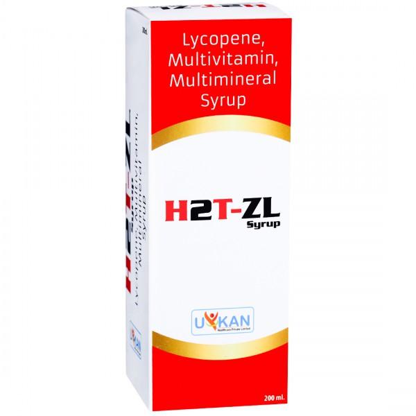 H2T ZL Syrup 200 ml