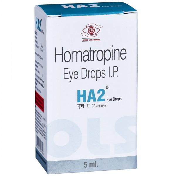 HA2 Eye Drop 5 ml