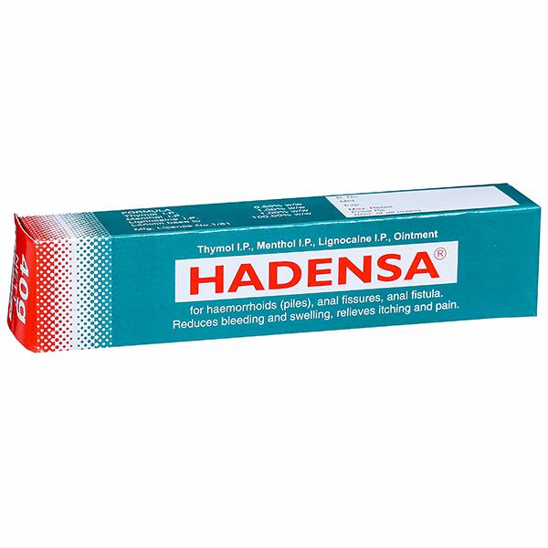 Hadensa Ointment 40 g