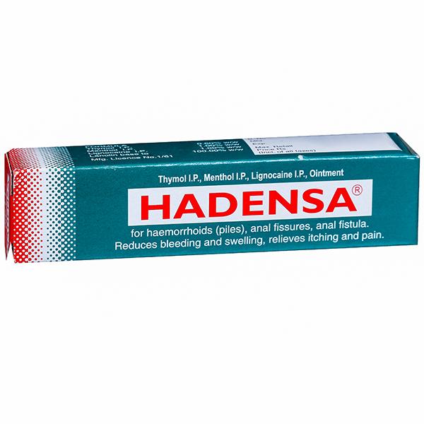 Hadensa Ointment 20 g