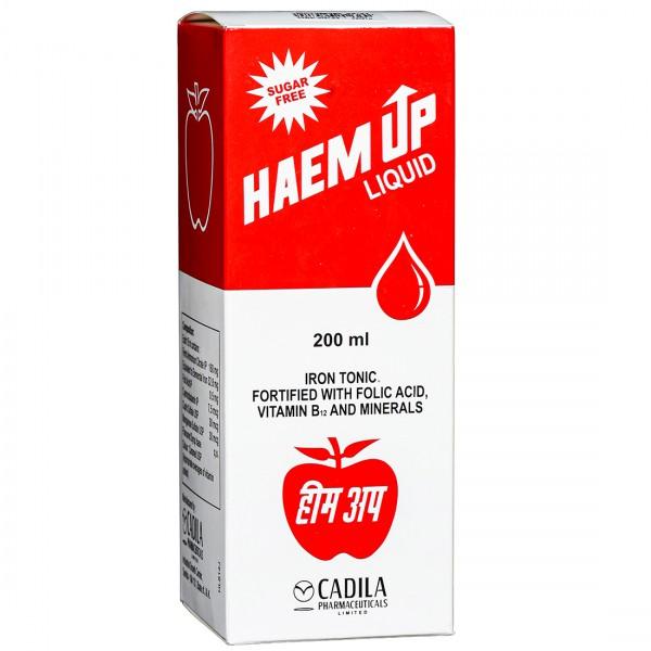 Haem UP (Sugar free) 200 ml Liquid