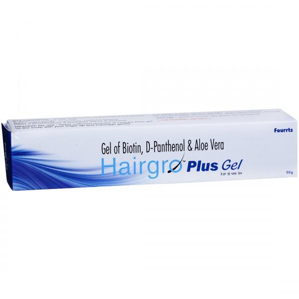 Hairgro Plus Gel 50 g