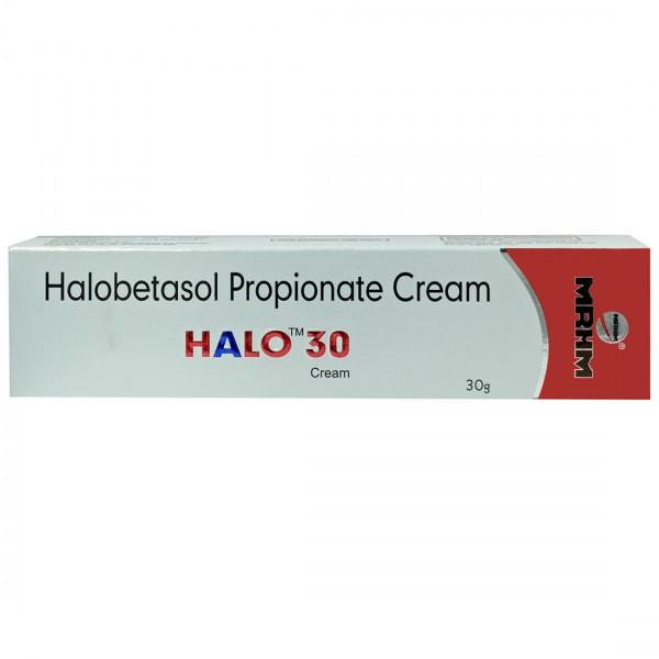 Halo 30 Cream 30 g