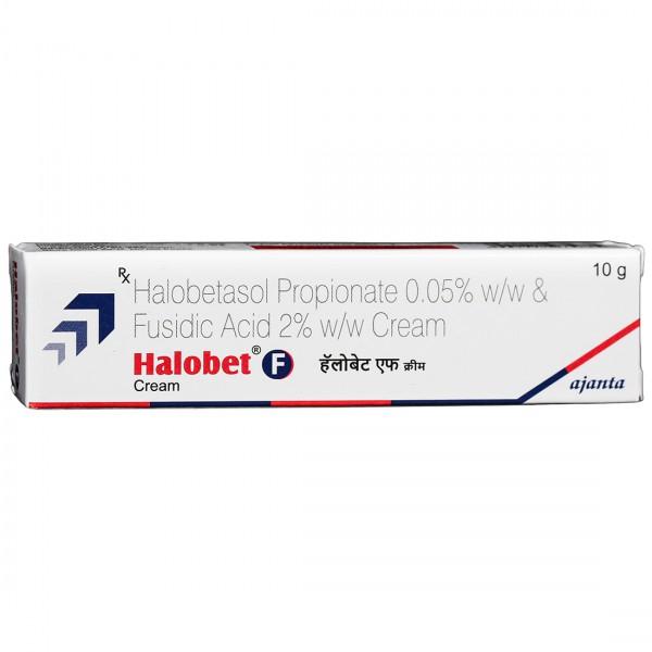 Halobet F Cream 10 g