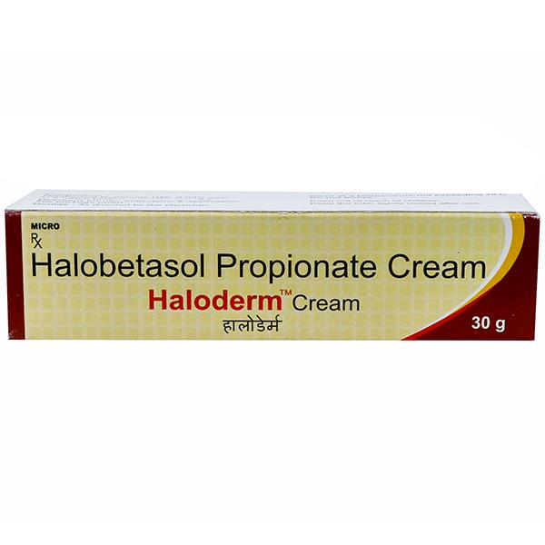 Haloderm Cream 30 g