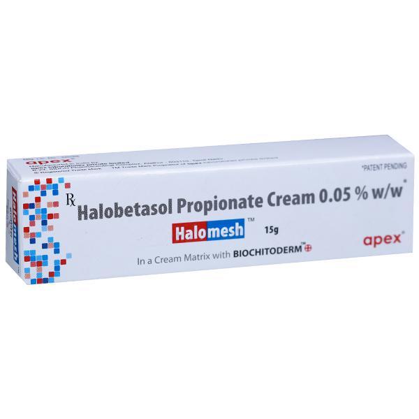 Halomesh 15 gm Cream