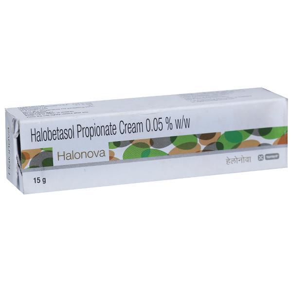 Halonova Cream 15 gm