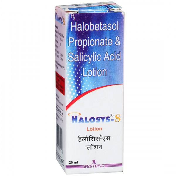 Halosys S Lotion 20 ml