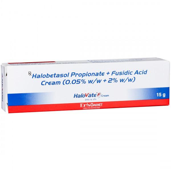 Halovate F Cream 15 gm