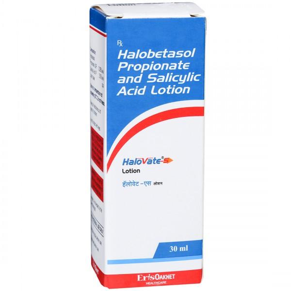 Halovate S Lotion 30 ml