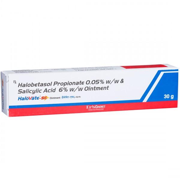 Halovate S6 Ointment 30 g