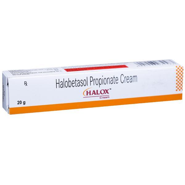 Halox Cream 20 gm