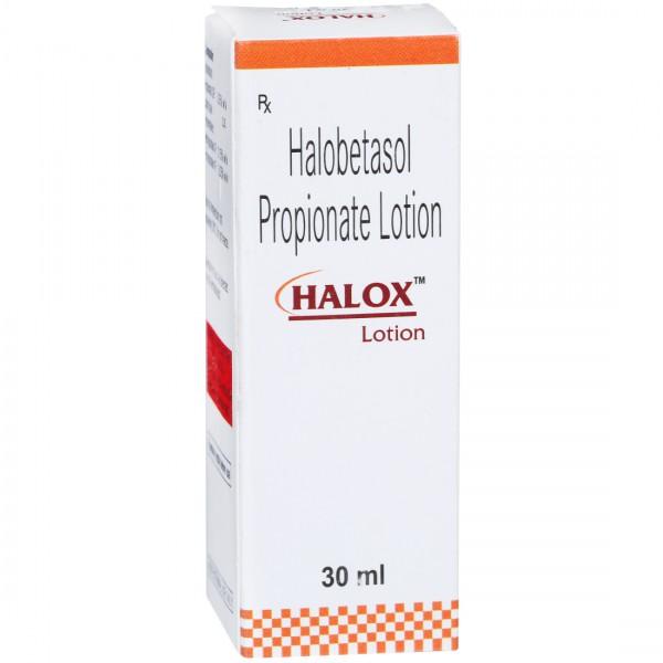 Halox Lotion 30 ml