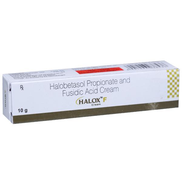 Halox F 10 gm Cream