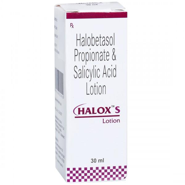 Halox S Lotion 30 ml