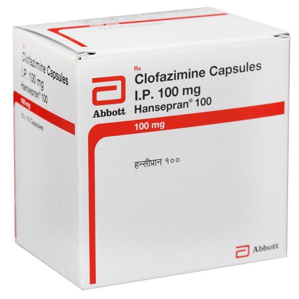 Hansepran 100 mg Capsule (10 Cap)