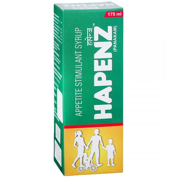 Hapenz Syrup 175 ml
