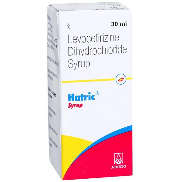 Hatric Syrup 30 ml