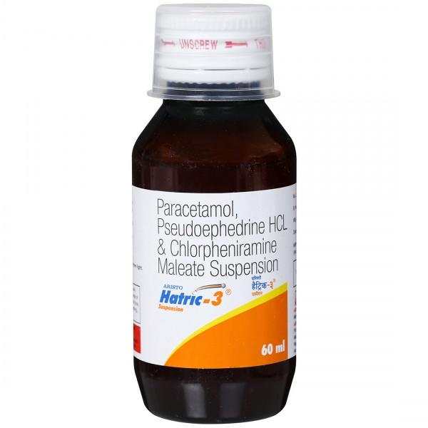 Hatric 3 Suspension 60 ml